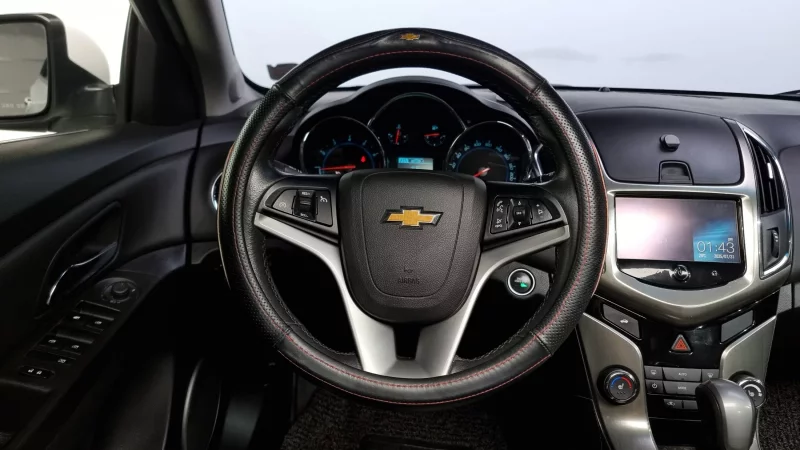 Daewoo Cruze