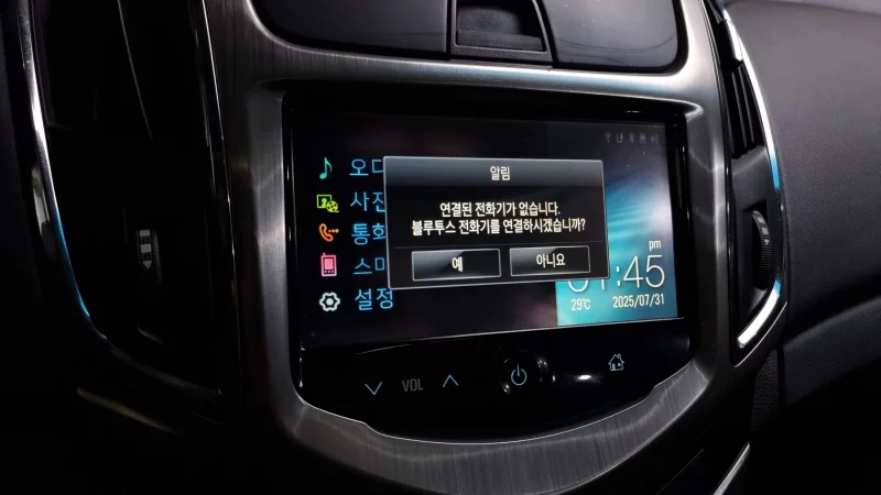 Daewoo Cruze