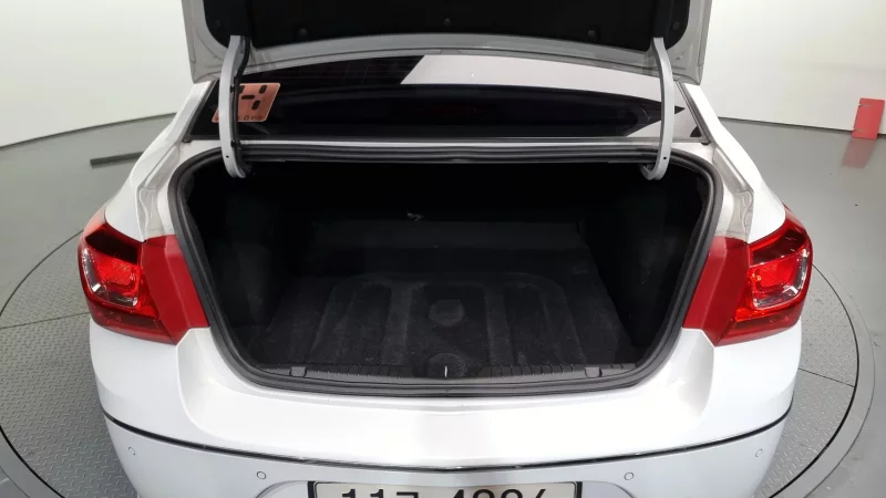 Daewoo Cruze