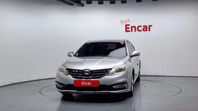 Renault Samsung SM5