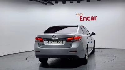 Renault Samsung SM5