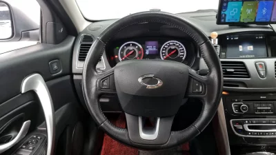 Renault Samsung SM5