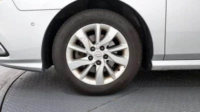Renault Samsung SM5