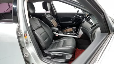 Renault Samsung SM5