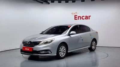 Renault Samsung SM5