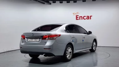 Renault Samsung SM5