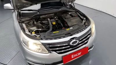 Renault Samsung SM5