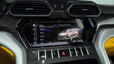 Lamborghini URUS