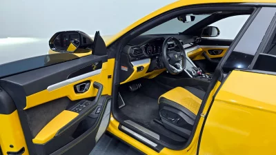 Lamborghini URUS