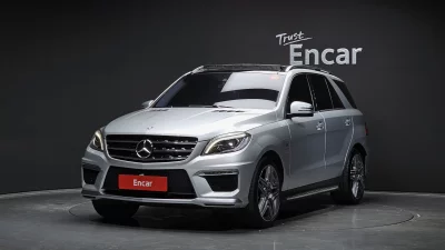 Mercedes-Benz M-class