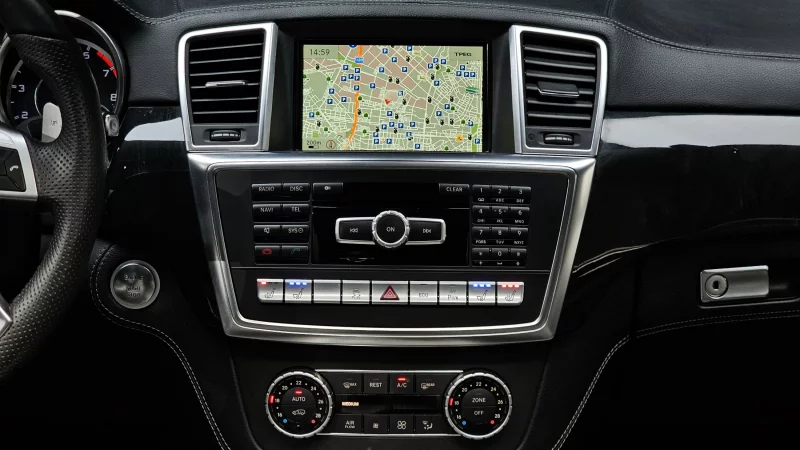 Mercedes-Benz M-class