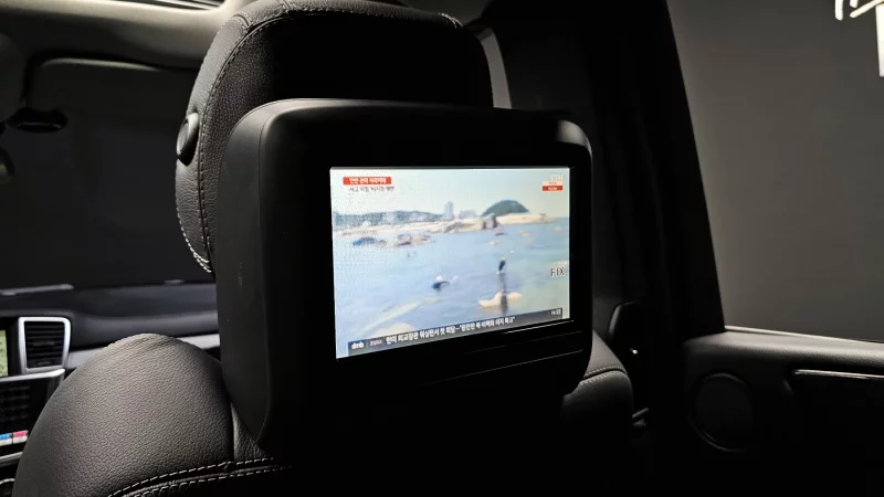 Mercedes-Benz M-class