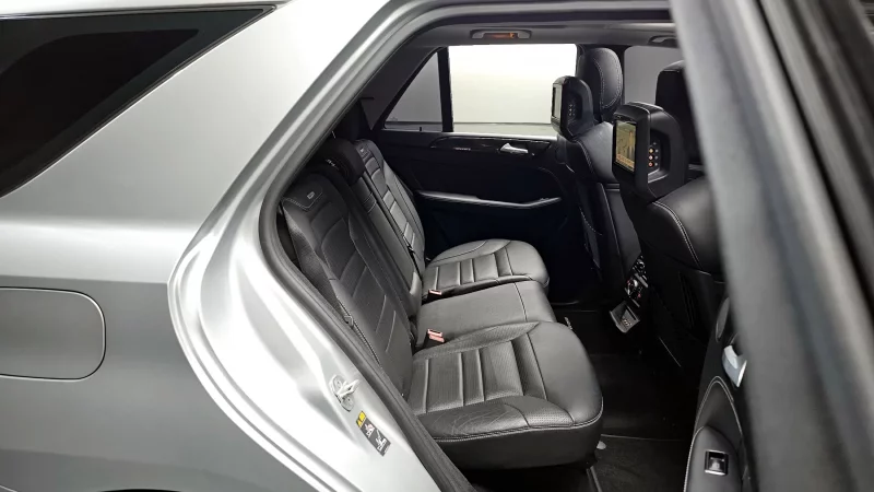 Mercedes-Benz M-class