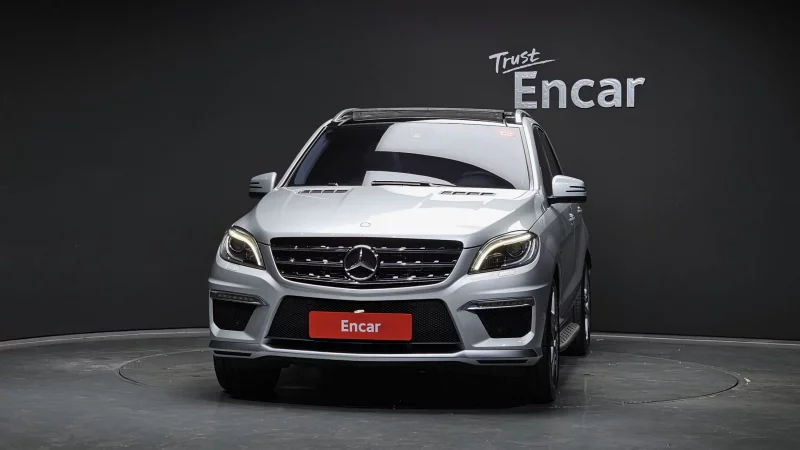 Mercedes-Benz M-class