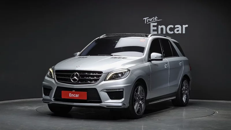 Mercedes-Benz M-class