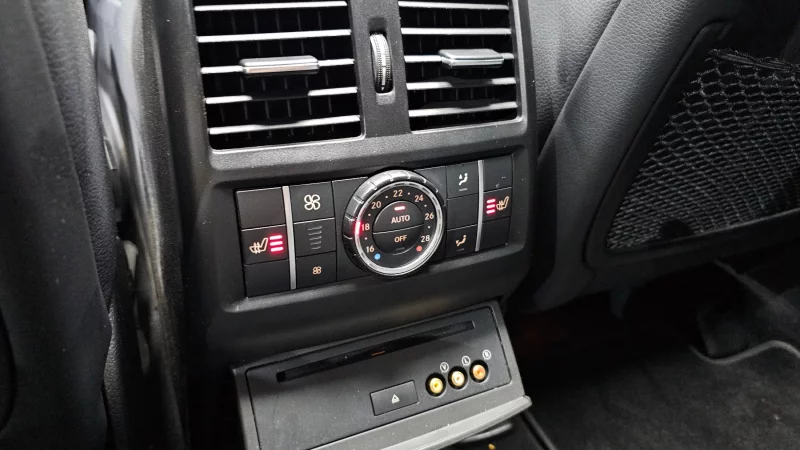 Mercedes-Benz M-class