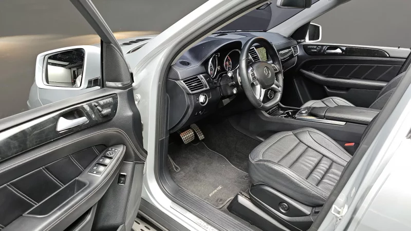 Mercedes-Benz M-class