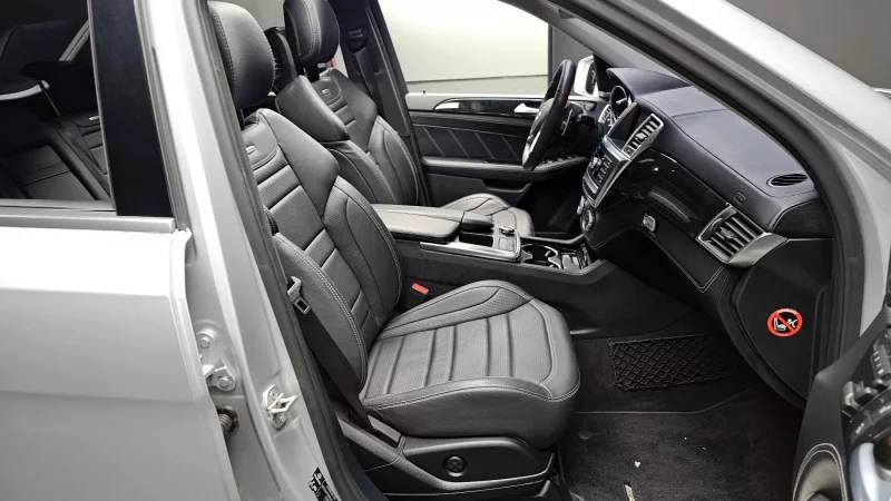 Mercedes-Benz M-class