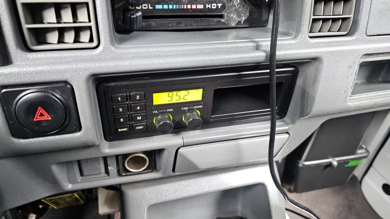 Daewoo labo