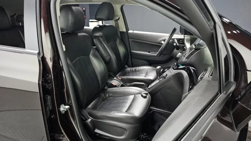 Daewoo Orlando