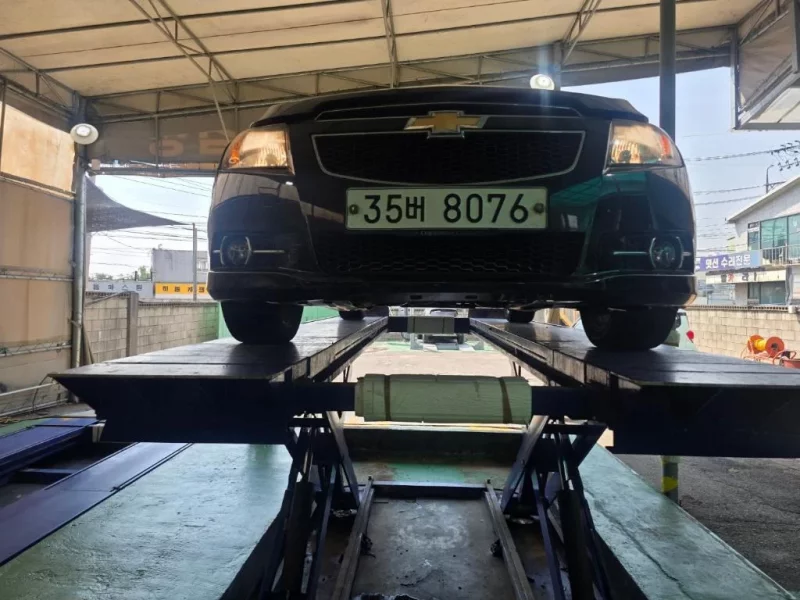 Daewoo Cruze