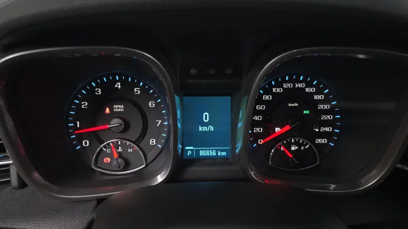 Daewoo Malibu