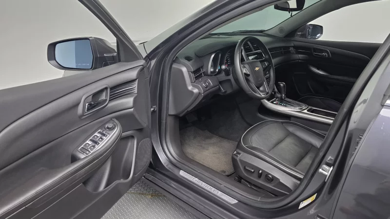 Daewoo Malibu