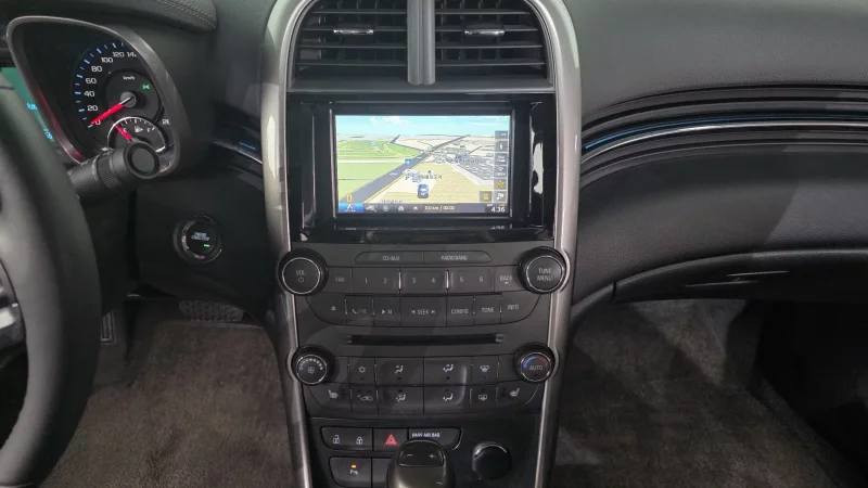 Daewoo Malibu