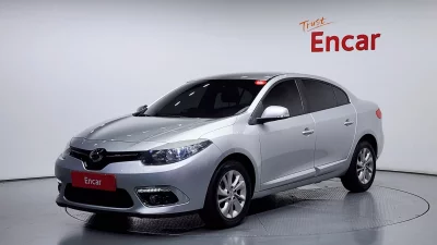 Renault Samsung SM3