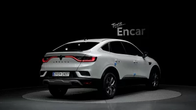 Renault Samsung Arkana