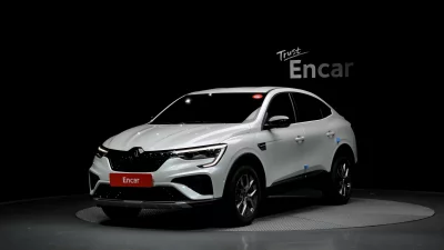 Renault Samsung Arkana