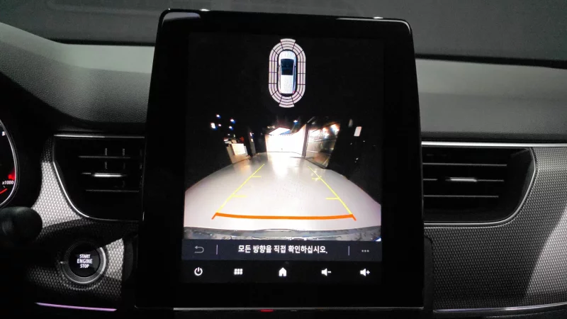 Renault Samsung Arkana