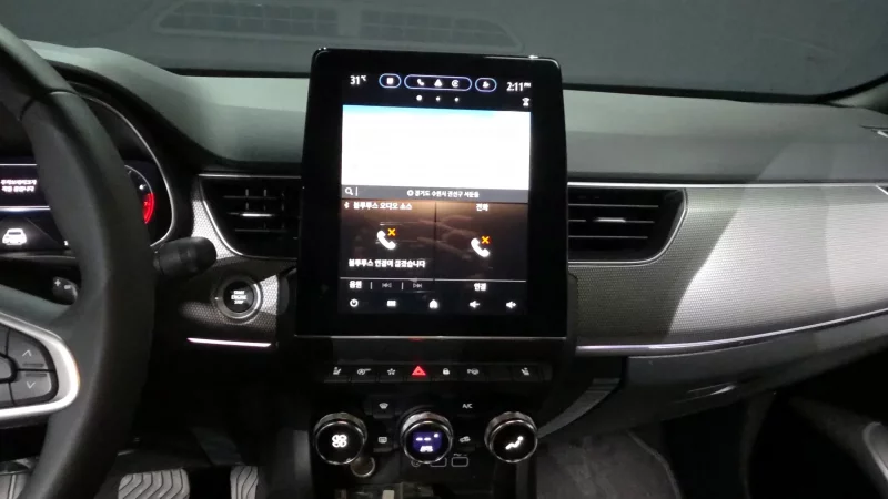 Renault Samsung Arkana