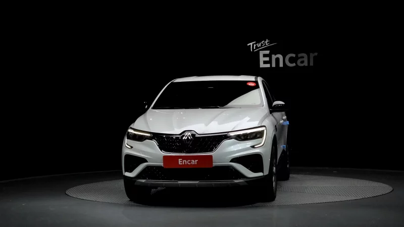 Renault Samsung Arkana
