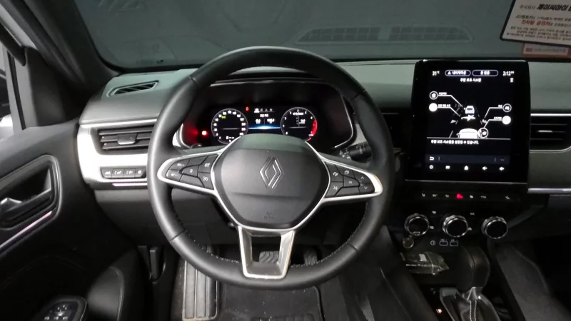 Renault Samsung Arkana