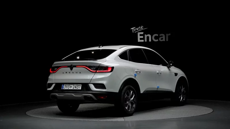 Renault Samsung Arkana