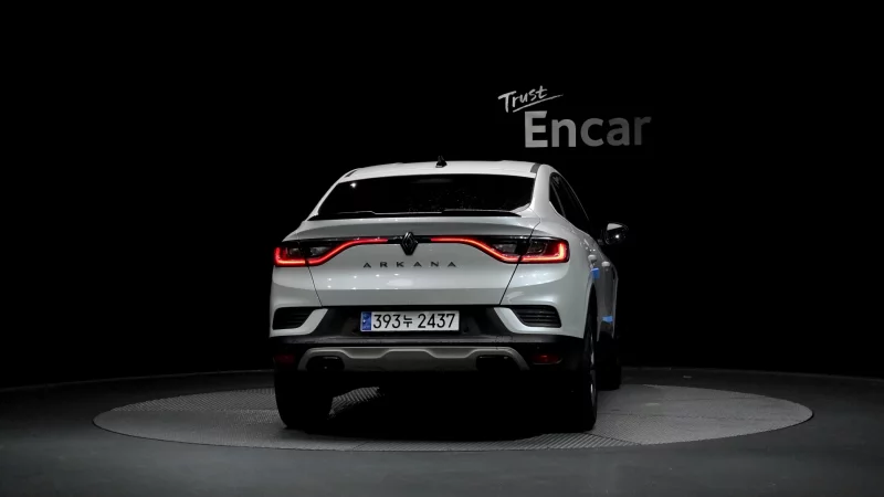 Renault Samsung Arkana