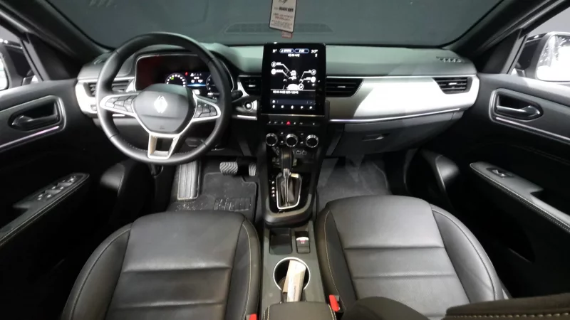 Renault Samsung Arkana