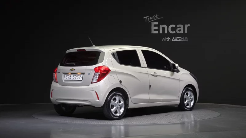 Daewoo Spark