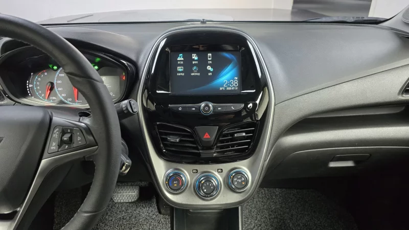 Daewoo Spark