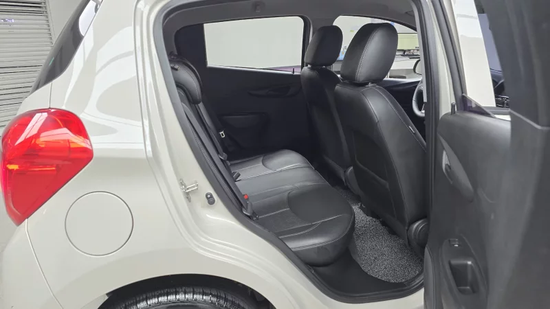 Daewoo Spark