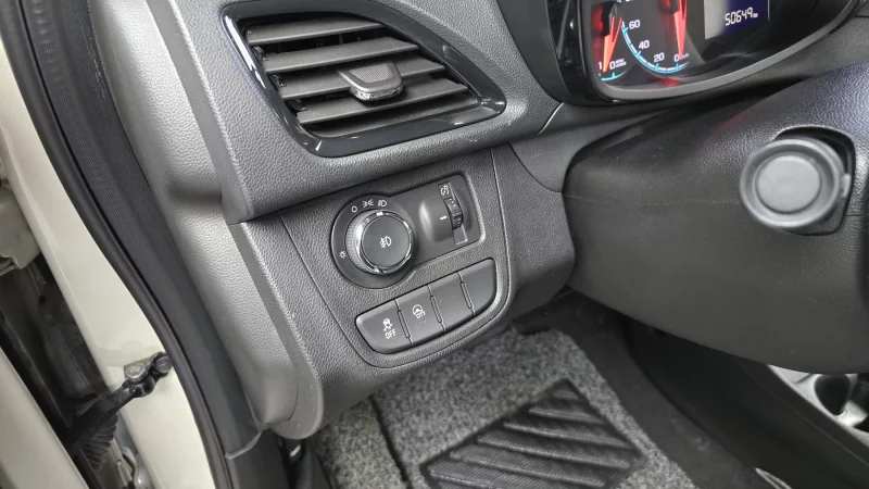 Daewoo Spark