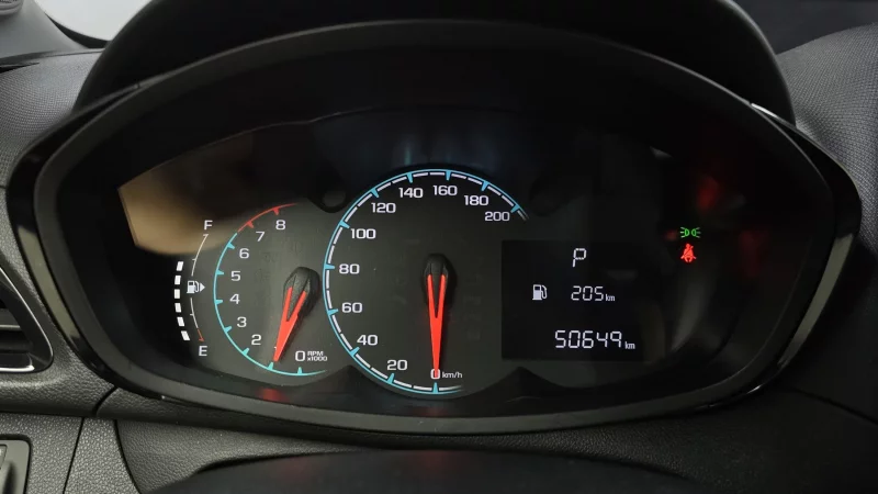 Daewoo Spark