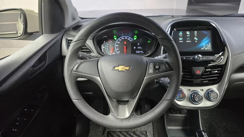 Daewoo Spark