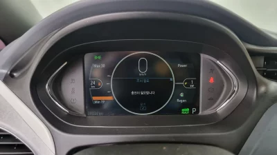 Daewoo Bolt EV