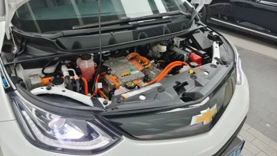 Daewoo Bolt EV