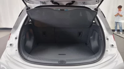 Daewoo Bolt EV
