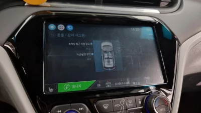 Daewoo Bolt EV