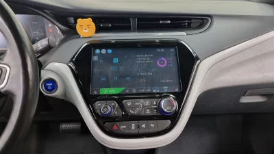 Daewoo Bolt EV