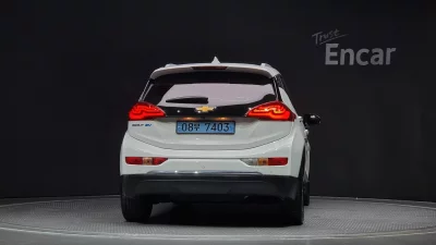 Daewoo Bolt EV